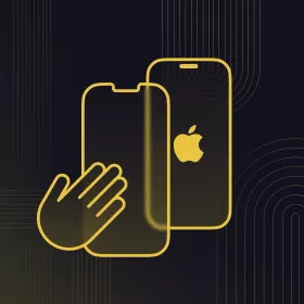 IPhone Screen-Protection Installation — Изображение №1