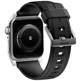 Ремінець NOMAD Sport Strap V2 за Apple Watch 44/42mm Чорний — Зображення №1