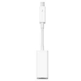 Адаптер APPLE Thunderbolt 2 (mini-DisplayPort) to Gigabit Ethernet — Зображення №1