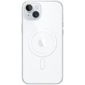 APPLE Case Clear Case with MagSafe, Clear for iPhone 15 Plus — Image №1