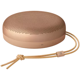 BANG & OLUFSEN Beosound A1 3rd Gen Портативная колонка Honey — Изображение №1