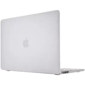 VLP Чехол-накладка Plastic Case  Белый для MacBook Pro 13 — image №1