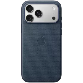 APPLE Θήκη TechWoven Case with MagSafe με MagSafe, Μπλε for iPhone 17 Pro Max — Εικών №1