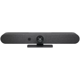 Logitech Rally Bar Mini - All-In-One Video Conferencing, Black — Image №1