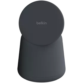 Беспроводное зарядное устройство BELKIN, 15 Вт, Чёрный — Изображение №1