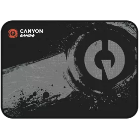CANYON Gaming Mouse Pad, Чорний — Зображення №1