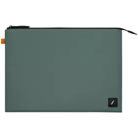 NATIVE UNION Bag W.F.A.Stow Lite  Slate Green for MacBook Pro 14 — Image №1