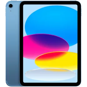 iPad A16, 512 ГБ Wi-Fi+5G 2025, Синий — Изображение №1