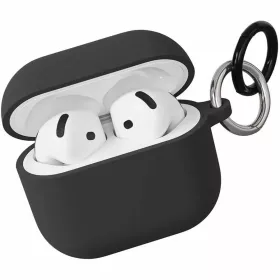 Case VLP Charm  Black for AirPods (Gen4) — Image №1