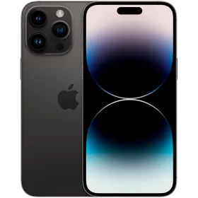 iPhone 14 Pro Max, 128 ГБ, Чёрный — image №1
