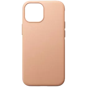 NOMAD Case Modern Case with MagSafe, Natural for iPhone 13 mini — Image №1