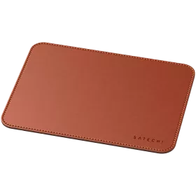 SATECH Eco Leather Mouse Pad Қоңыр — image №1