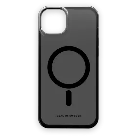 Պատյան IDEAL OF SWEDEN Clear MagSafe հետ MagSafe Tinted Black for iPhone 15 Plus — image №1