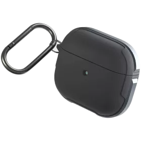 UNIQ Чехол Valencia  Серый для AirPods (Gen3) — image №1