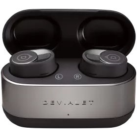 DEVIALET Gemini II Wireless Earphones, Matte Black — Image №1