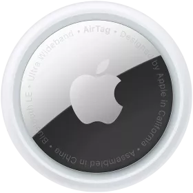 APPLE AirTag 1 шт, белый — Изображение №1