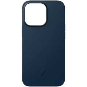 NATIVE UNION Case CLIC POP with MagSafe, Navy for iPhone 13 Pro — Image №1