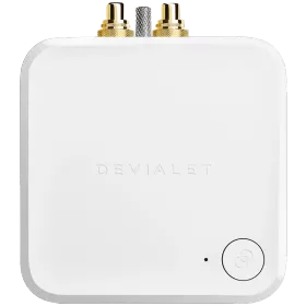 DEVIALET , Иконично белыйArch — Изображение №1