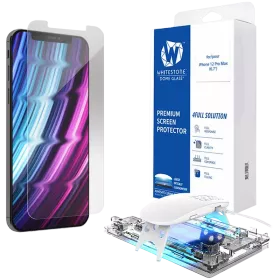 Қорғаныш шыны WHITESTONE  үшін iPhone 12 Pro Max — image №1
