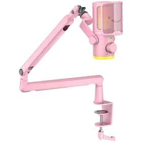 Микрофон USB Fifine TAM6P Pink — Изображение №1