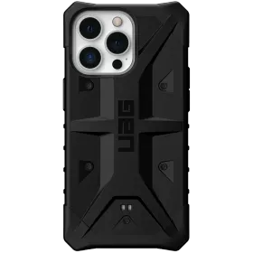 Захисний чохол UAG Pathfinder  Чорний для iPhone 13 Pro — Зображення №1