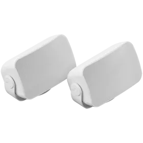 SONOS Outdoor Audio System, Pair, White — Изображение №1