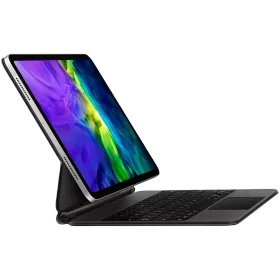 APPLE Keyboard Case Magic Keyboard  Black for iPad Pro 11-inch (1st generation)/(2nd generation) — Image №1