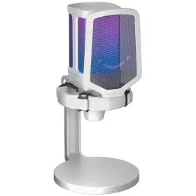 Мікрофон USB Fifine Q6W White — Зображення №1
