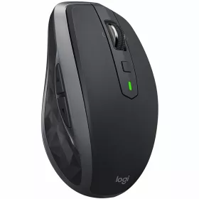 LOGITECH MX Anywhere 2S Ποντίκι, Ασύρματο, Γραφίτης — Εικών №1