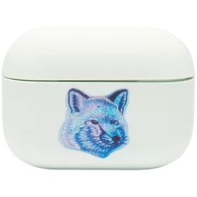 NATIVE UNION Чехол FOX HEAD  Мятный для AirPods Pro — image №1