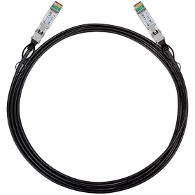 TP-LINK Direct Attach, 3 m, Black — Image №1