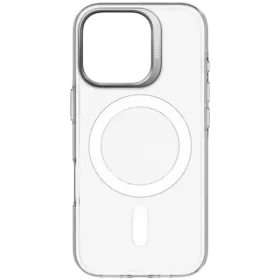 DECODED Case Recycled MagSafe case , Clear for iPhone 16 Pro — Image №1