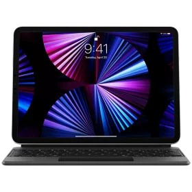 Keyboard Case APPLE Magic Keyboard  Black for iPad Air (4th generation)/iPad Pro 11-inch (1st, 2nd and 3rd generation) — Image №1