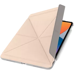 MOSHI Smart Cover VersaCover  Savanna Beige for iPad Air (4th generation)/Pro 11-inch (3rd generation) — Image №1