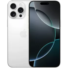 iPhone 16 Pro Max, 256 ГБ, White Titanium — Зображення №1