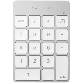 SATECHI Пернетақта Күміс — image №1