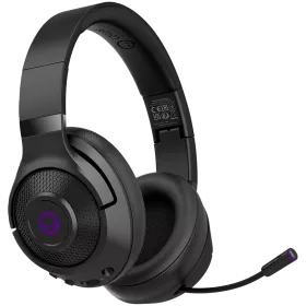 LORGAR Wireless Headset, Black — Image №1