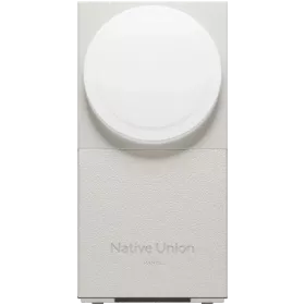 Беспроводное зарядное устройство NATIVE UNION, 15 Вт, Sandstone — image №1