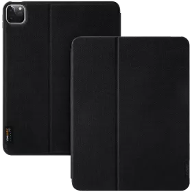 Обкладинка Smart Folio LAUT URBAN FOLIO  Чорний для iPad Pro 12,9 дюйма (3-го, 4-го і 5-го покоління) — Зображення №1