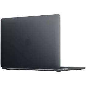 UBEAR Чехол-накладка Ice  Чёрный для MacBook Pro 13 — image №1