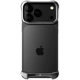 ARC Θήκη Pulse Aluminum , Polished Silver for iPhone 17 Pro Max — Εικών №1