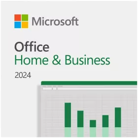 MICROSOFT Office Home and Business 2024, Home and Business, ESD, Все языки Language, 1 лицензия — image №1