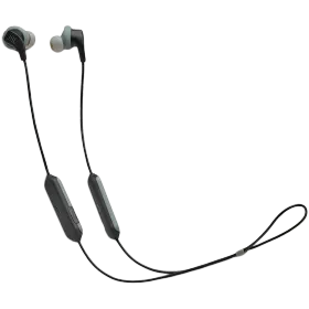 JBL Endurance RUN {Тамақ} Құлаққаптар, Қара — image №1