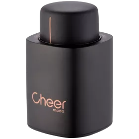 CHEER-MODA Peak Black & Bronze YST01 — Image №1