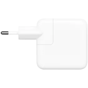 APPLE Power Adapter 2*USB-C, 35 W, White — Image №1