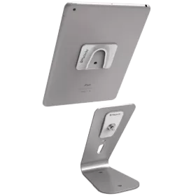 COMPULOCKS HoverTab Universal Tablet Security Stand, Silver — Изображение №1