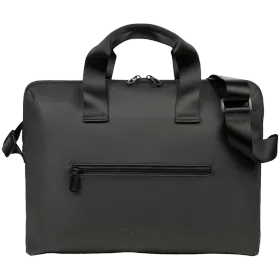 TUCANO Сумка GOMMO  Чёрная для MacBook Pro 16/Ноутбук до 15.6" — image №1