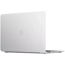 UBEAR Чехол-накладка Ice  Белый для MacBook Pro 13 — image №1