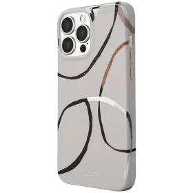 UNIQ Case COEHL Valley , Soft Sand for iPhone 13 Pro Max — Image №1