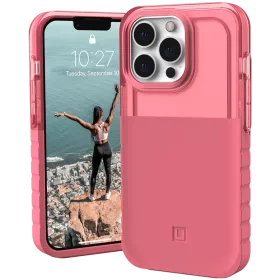 UAG Protective Case DIP , Clay for iPhone 13 Pro Max — Image №1